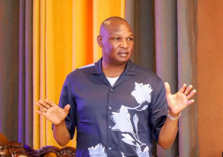 Has Farouk Kibet Been Expelled From State House? Here Is the Truth