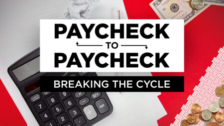 How To Stop Living Paycheck to Paycheck: A Step-by-Step Approach