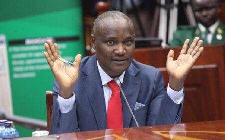 Kenyan Anger Over KSh 1.3 Trillion Treasury Withdrawals and Mbadi’s Court Admission