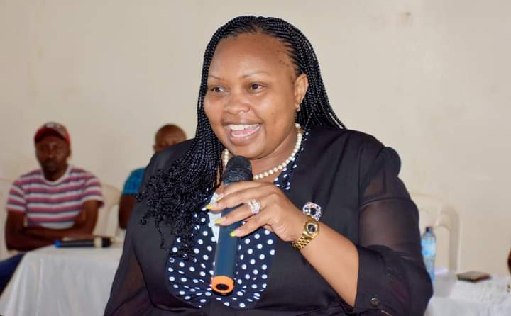 Millicent Omanga Says She Regrets Supporting Ruto’s Presidency as She Reacts to Gikomba Demolitions-“Please Forgive Me”