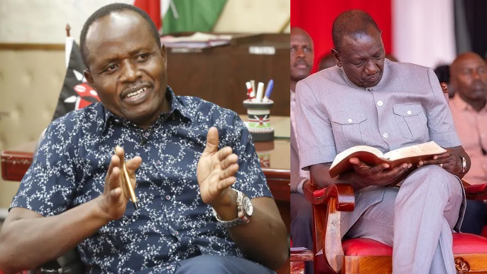 Is Natembeya Ruto’s Mole To Dismantle Rigathi Gachagua’s opposition? – Here Is The Painful Truth