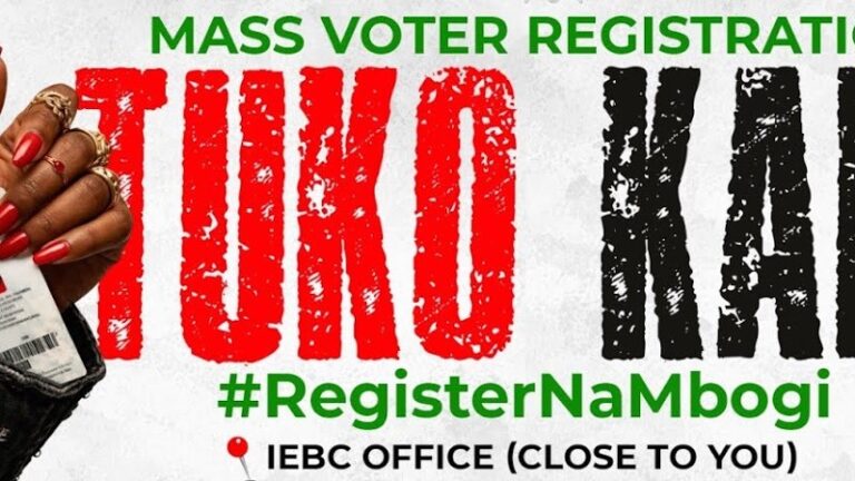 Tuko Kadi Movement Exposed: How a State Project Is Using Journalist Allan Ademba to Hoodwink Kenya’s Gen Z