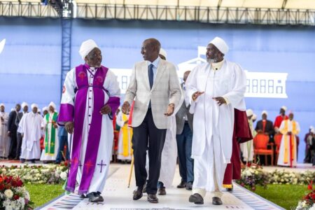 Akorinos Shortchanged After Attending State House Meeting, Given Ksh 3,000 Instead of The Promised Ksh 10,000