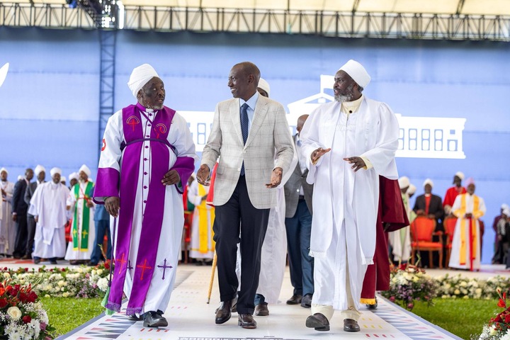 Akorinos Shortchanged After Attending State House Meeting, Given Ksh 3,000 Instead of The Promised Ksh 10,000