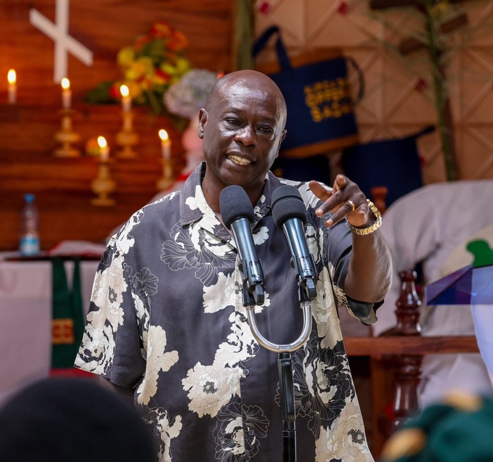 Gachagua Defies Threats, Plans Rally in Ichung’wah’s Kikuyu Backyard This Saturday- Accuses Ichung’wah And Police of Organizing Goons