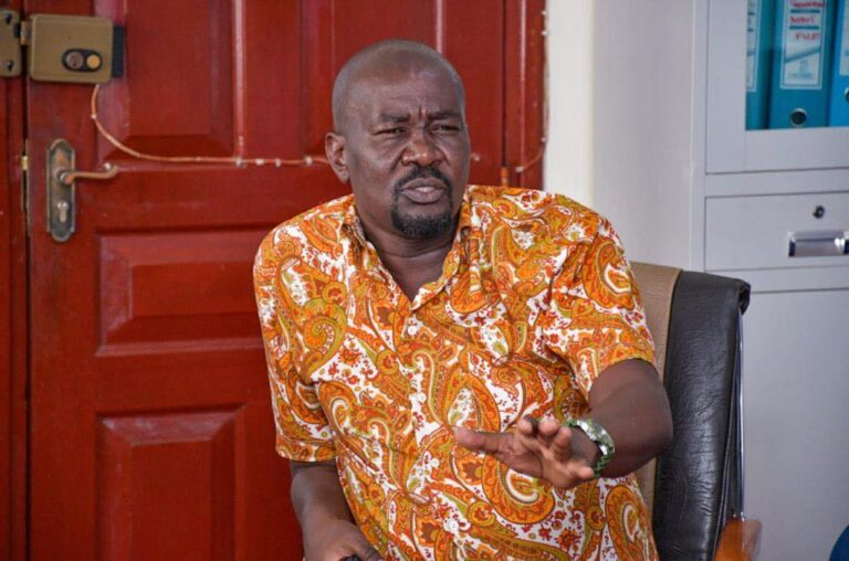 Exposing Willis Akoth Alias World Boss, The Ruthless Man Leading Goons in Nyanza Region Under The Protection of Top State Officials And Politicians