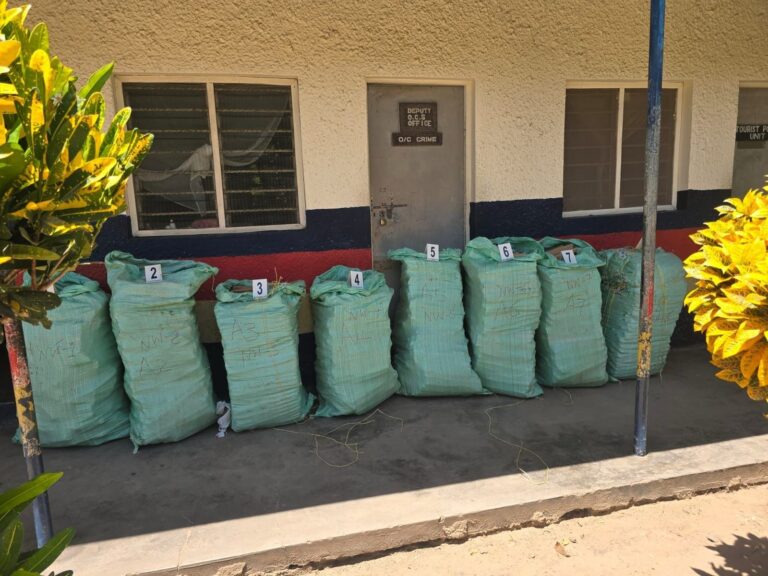 DCI Informs Kenyans on How Detectives Estimate The Value of Seized Narcotics(Full Statement)