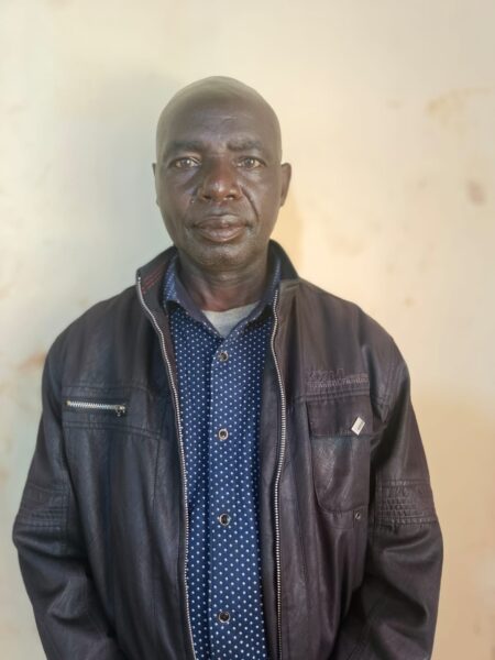 A Man Masquerading as a Senior NIS Officer Arrested Over Child Trafficking Through an Intelligence-Led Operation(Photos)