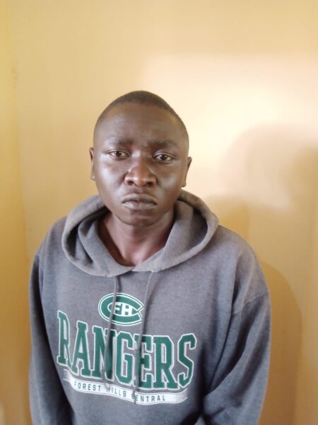 Shock as 2 Men Are Cornered While Trying to Dump a Body Along The Busia- Kisumu Highway