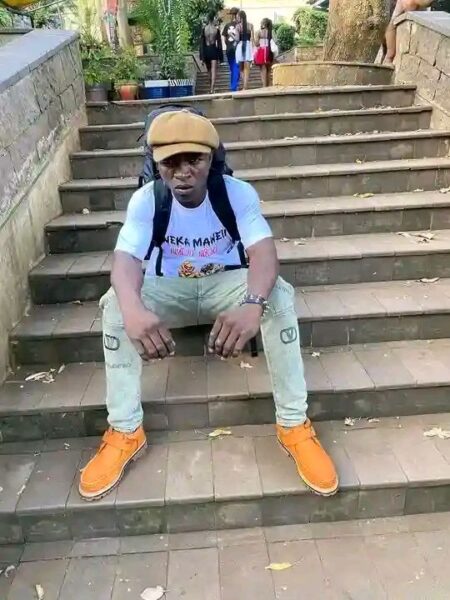 Mbavu The Destroyer Seeks Nullification of His Fight With Majembe, Demands Ksh3.5M Prize Package or Rematch