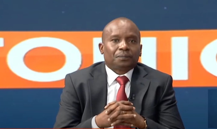 Lose Ol Kalou Seat And You Are Done- MP Manduku Warns Kindiki as ODM Eyes His Seat