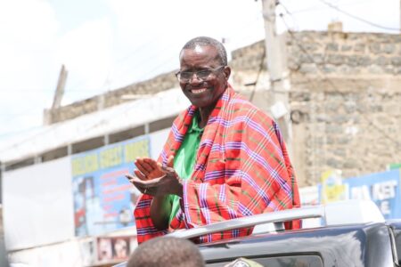 David Maraga Reveals The Amount of Money He Has Received From Kenyans as he Prepares to Challenge Ruto in 2027