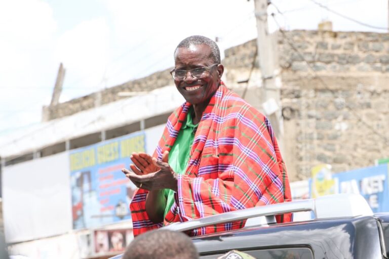 David Maraga Reveals The Amount of Money He Has Received From Kenyans as he Prepares to Challenge Ruto in 2027