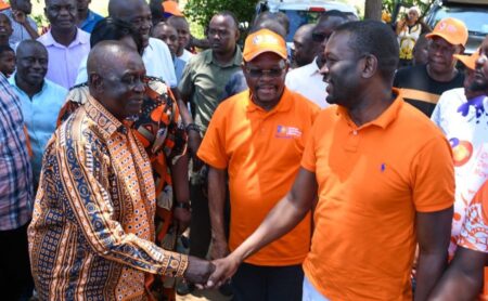 ”Mchezo Ya Taon”- Alai Exposes How Top ODM Leadership Led by Oburu is Using Sifuna to Blackmail Ruto