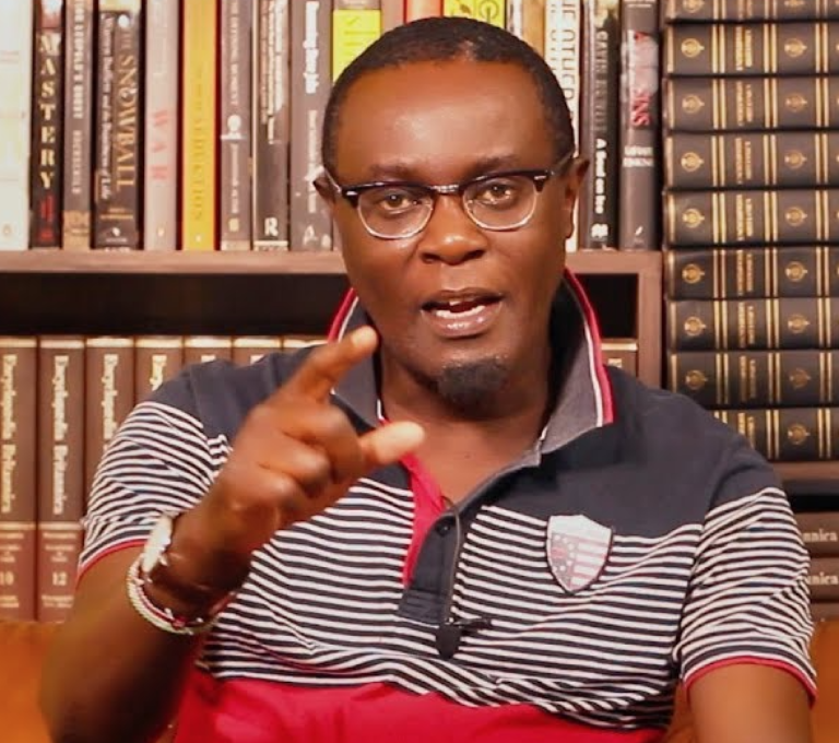 Mutahi Ngunyi Predicts The Burning Of Kikuyus In 2027 Like In 2007