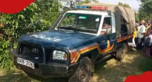 Shock as Man and Woman Found Dead in Rented House in Kerugoya Under Mysterious Circumstances