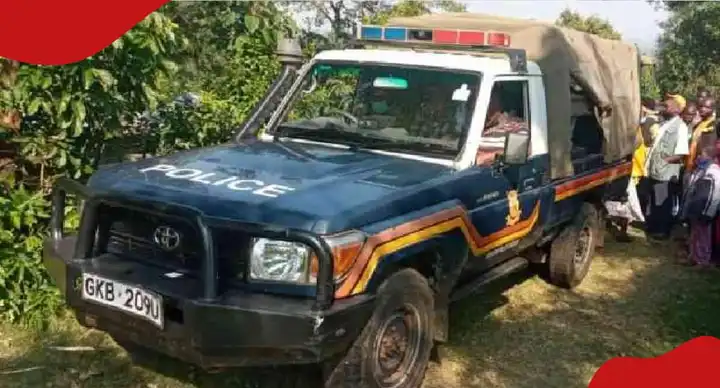 Shock as Man and Woman Found Dead in Rented House in Kerugoya Under Mysterious Circumstances