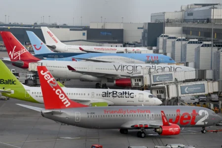 European Airports Could Run out of Jet Fuel in Weeks as Iran War Sparks More Chaos