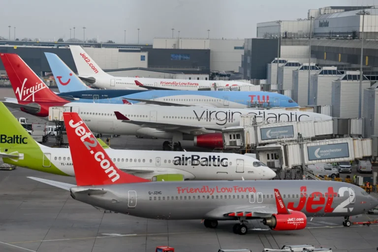 European Airports Could Run out of Jet Fuel in Weeks as Iran War Sparks More Chaos