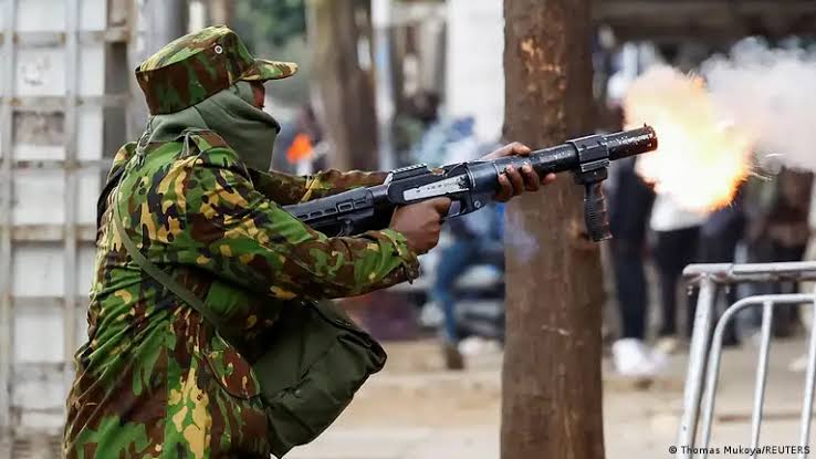 Police Kill Two People In Mbeere North While Protesting Over The Deplorable State Of Ishiara Hospital