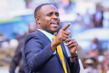 He is a Mole-Gachagua’s Ally Cleophas Malala Exposes Senior Jubilee Party Official Who is Working For Ruto to Divide United Opposition
