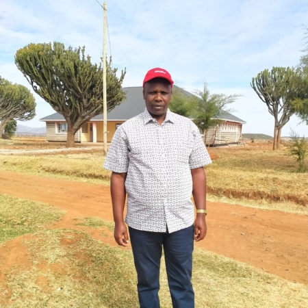 Photos of William Sawe, The New Head of Presidential Escort Unit, Maiyo Demoted After Security Threat in Kilifi