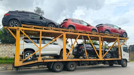 DCI Warns of Tricks Used by Carjacker to Steal Newly-Imported Vehicles Along Major Highways