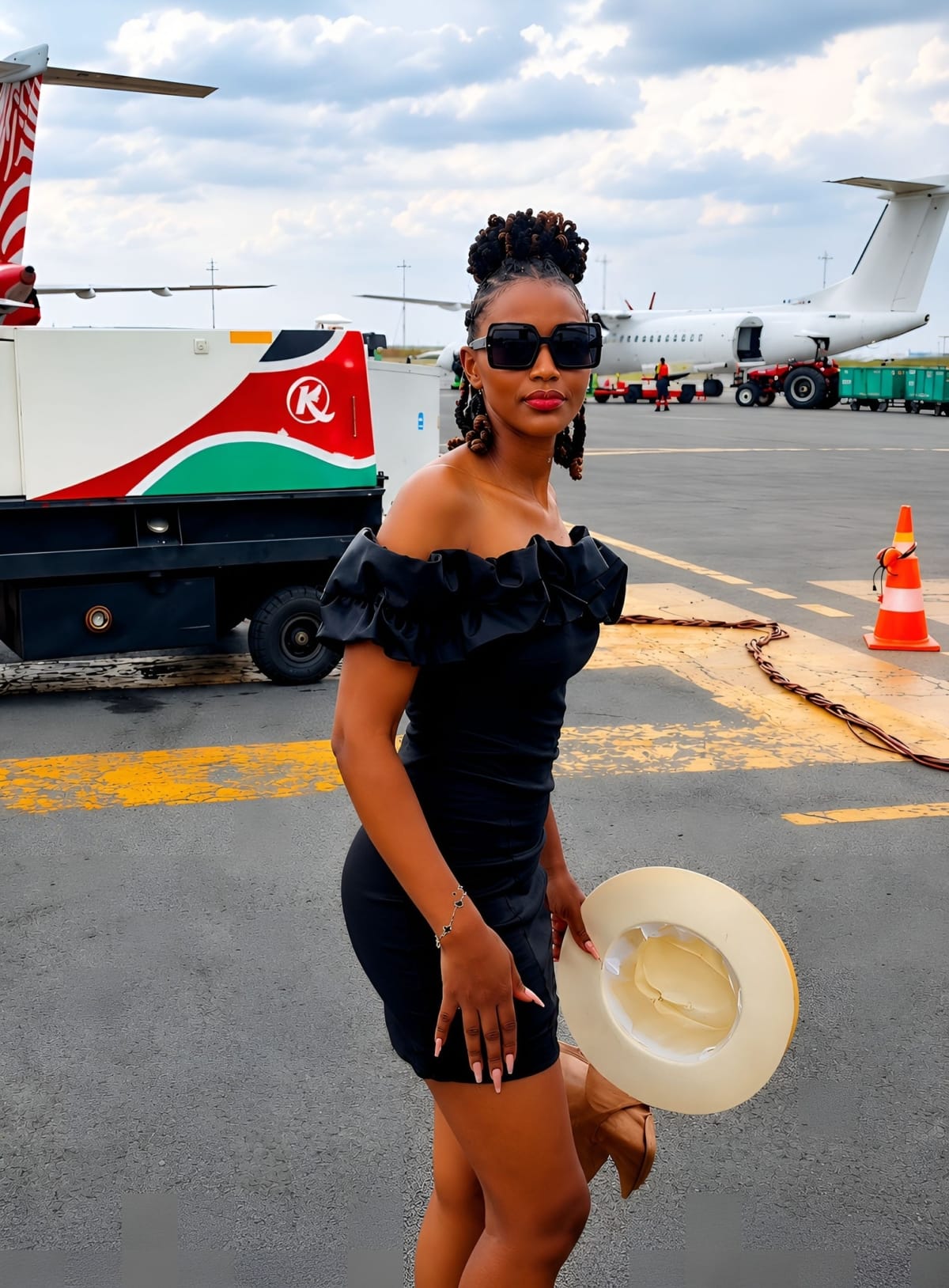 Slain University Lady Alice Rianga Was a Gold-Digger And Dated Multiple ...