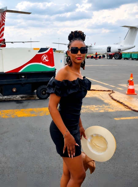 Slain University Lady Alice Rianga Was a Gold-Digger And Dated Multiple Rich Men-Details Emerge as Fellow Students Spill The Beans(Video)
