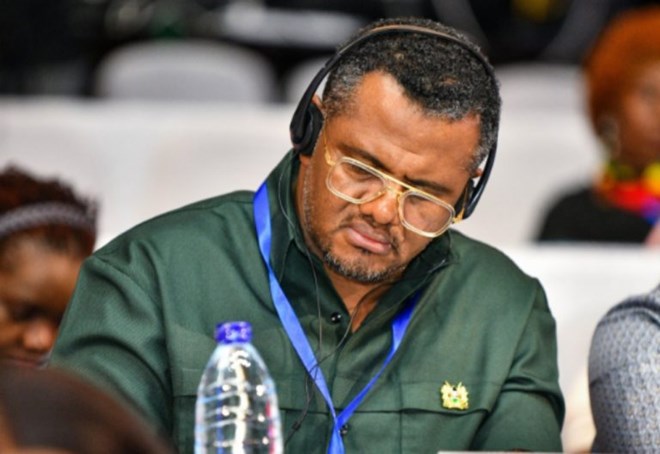 Revealed: UDA Secretary General Hassan Omar Leaked the ICC Witness List- 13 Witnesses Were Killed