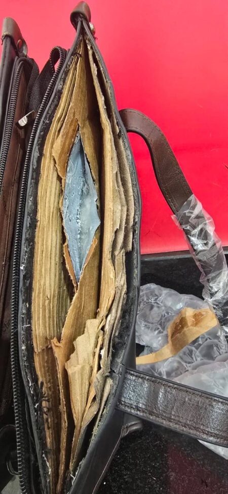 Narcotics Worth Over Ksh 10.5 Million Seized at JKIA During an Intelligence-Led Operation(Photos)