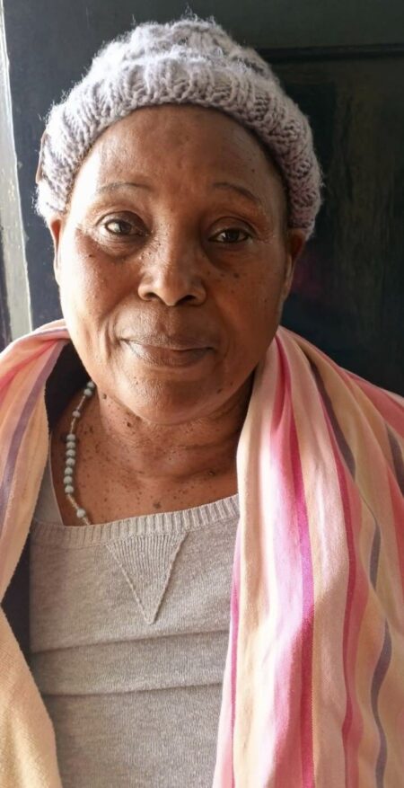 End of The Road For a 68-Year-Old Woman Who Has Been Supplying Narcotics in Athi River(Photos)