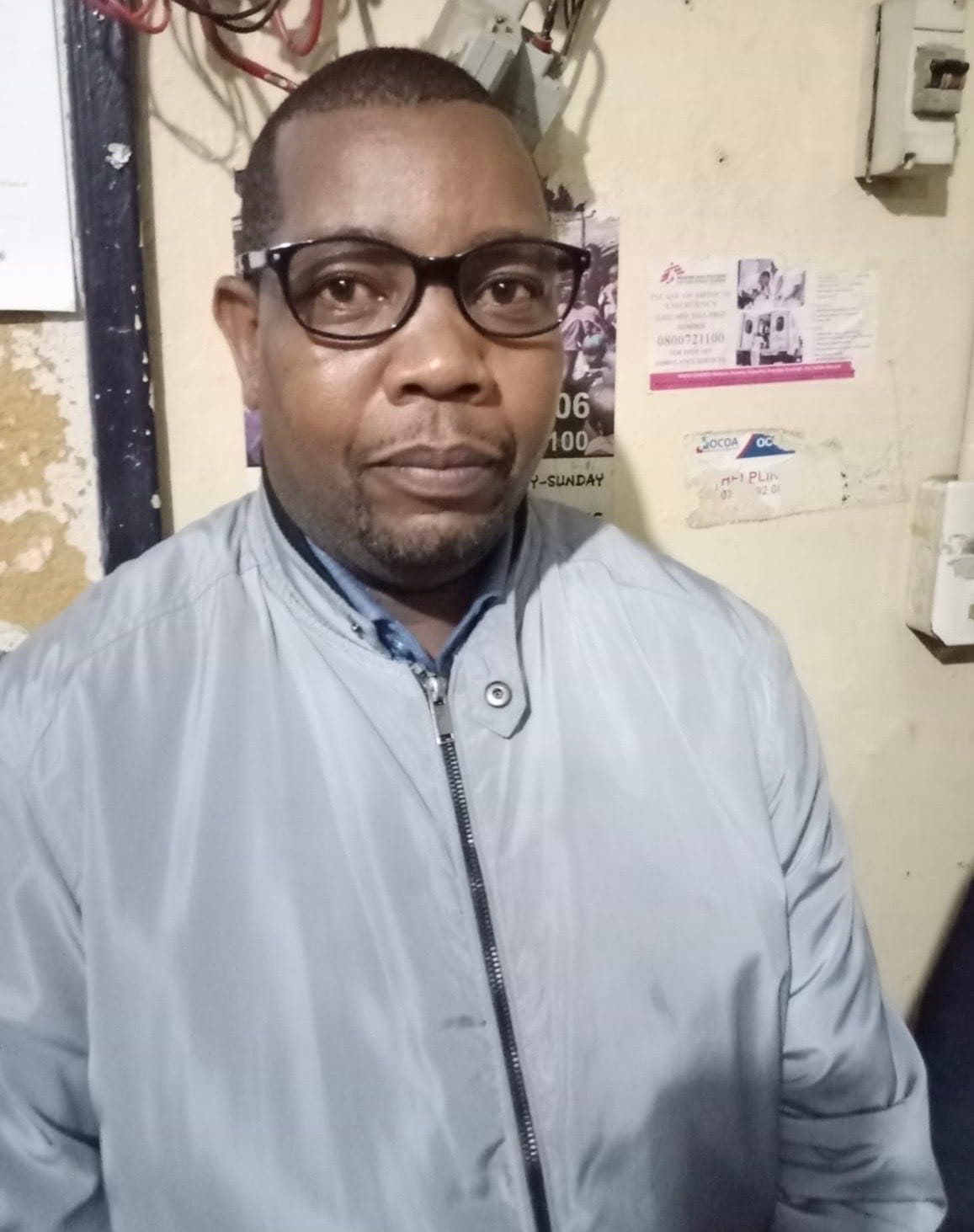 Patrick Rianga 3 Men Siphon Over Ksh 5 Million From a Government Office Through a Well ...