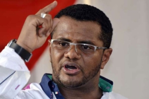 “Uhuru Kenyatta is a thief and a land grabber,” UDA Secretary General Hassan Omar says as he blames the Kikuyu community over Monday protests.