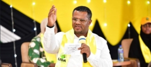 Kikuyus Must Give Ruto a Chance to Rule, UDA SG Hassan Omar Roars and Brands Them Robbers and Thieves-Video