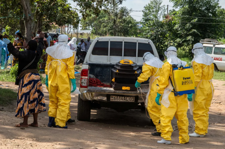 Trump To Send Americans infected With Ebola virus To Kenya