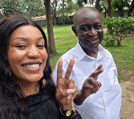 Dr. Oburu Odinga Announces 2027 Re-Election Bid for Siaya Senate Seat