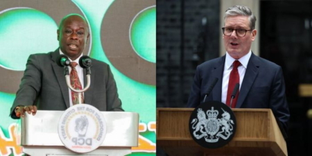 United Kingdom Embarrasses Ruto and ODM Bloggers Badly Over Gachagua’s UK Trip, The Man Is Powerful