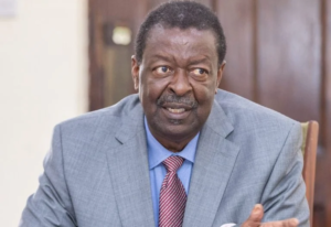 Mudavadi Says Kenya ‘Is More Prepared’ To Handle Ebola Than the United States—Video