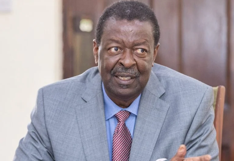 Mudavadi Says Kenya ‘Is More Prepared’ To Handle Ebola Than the United States—Video