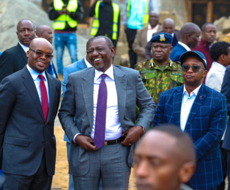 Lawyer Ahmednasir Blasts PS Raymond Omollo For Becoming Ruto’s Praise And Worship Choir Member While Goons And Gangs Have Taken Over Kenya.