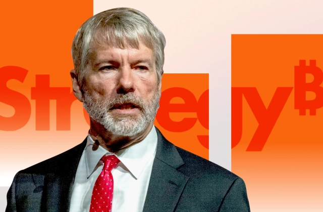 Michael Saylor’s Bitcoin Treasury Firm Strategy Sells 32 BTC for $2.5 Million
