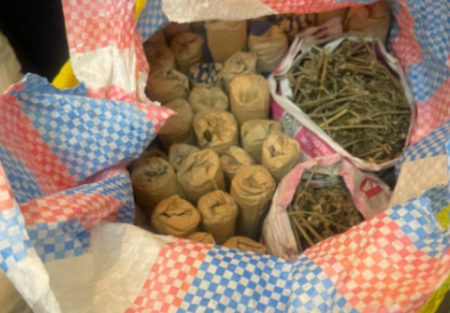 Busted! Man Arrested Trafficking Narcotics in a Backpack After Detectives Got a Tip-Off