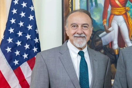 Trump Nominates Veteran Diplomat Henry Wooster as Next U.S. Ambassador to Kenya