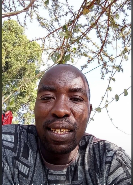 Wanted! DCI Shares Images of a Kidnapper on The Run After Abducting a 4-Year-Old Girl in Nakuru- He is Demanding Ransom