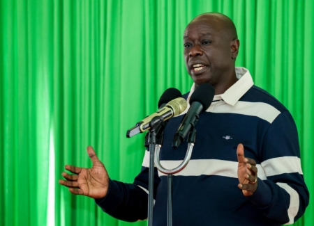Gachagua Raises KSh150 Million for Ol Kalou DCP Candidate Amid Fears UDA Candidate May Win