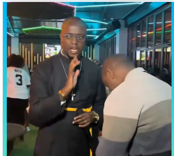 Fake Pastor Elidas Makali Has Been Preaching Hatred Towards Kikuyus-Video