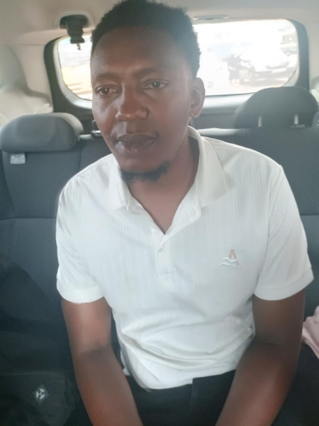 Long Arm of the Law Catches Up With Suspect Linked to Githurai Arson Attack During Fuel Protests