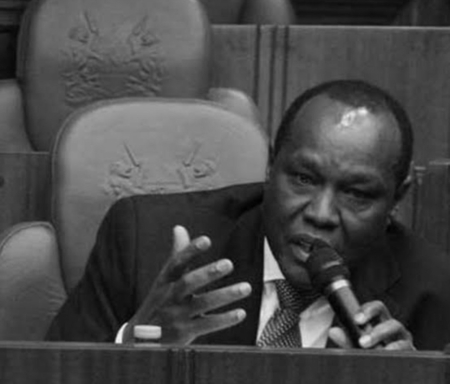 Gideon Konchellah, Kilgoris MP Who Steered His People Through Turbulence, Dies at 75