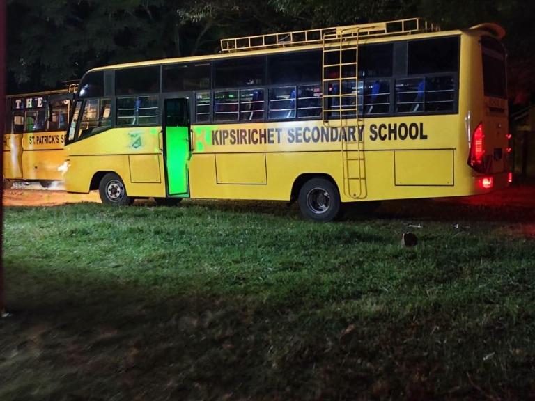 Shame As Ruto Hires Goons To Cheer Him In Kirinyaga—This Man Is Desperate (Video)